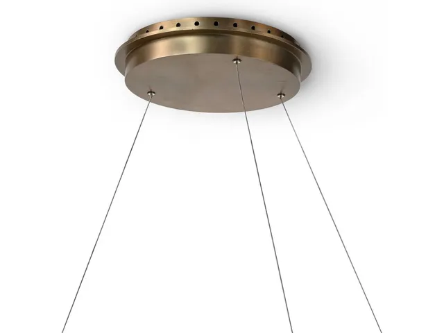 Gibson Chandelier, Small - Alternative View