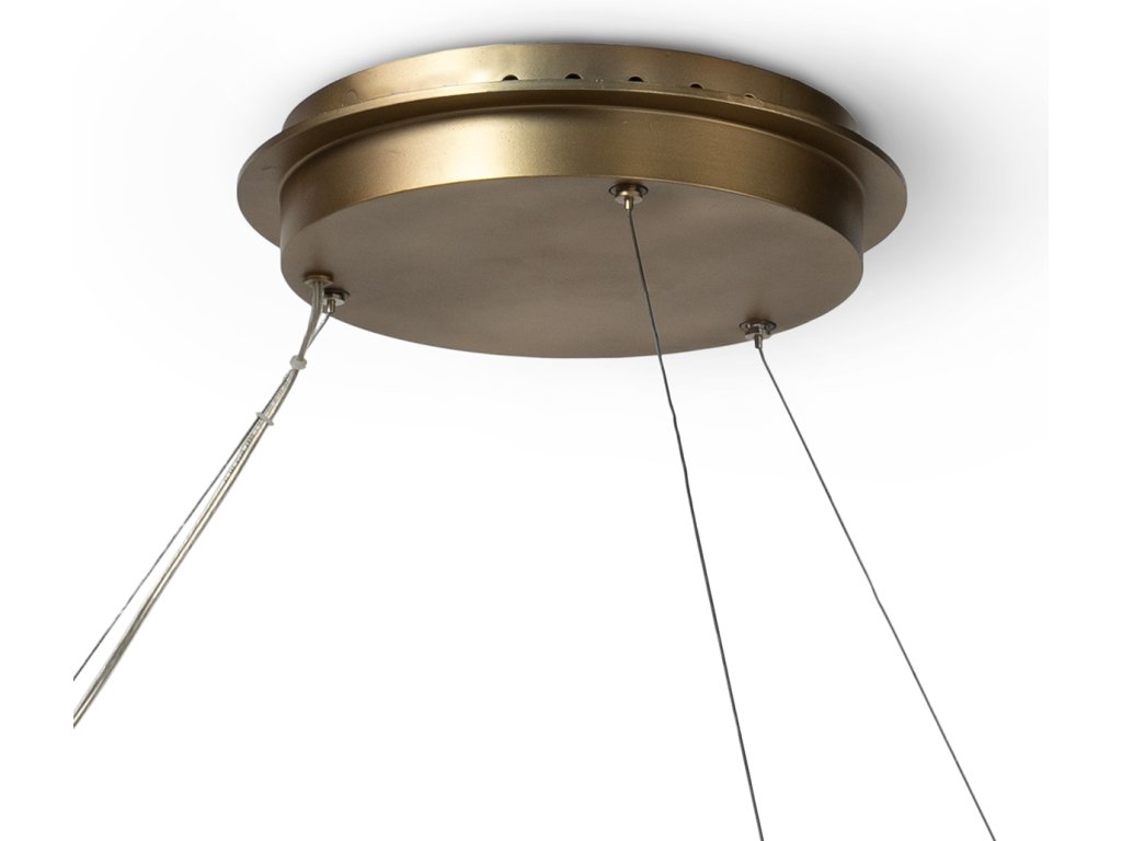 Gibson Chandelier, Large - image 2