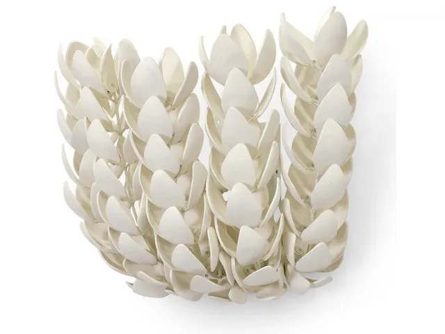 Coco Magnolia Sconce - Alternative View