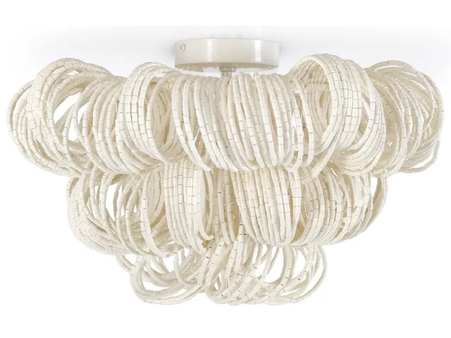 Monroe Semi Flush Mount - Alternative View