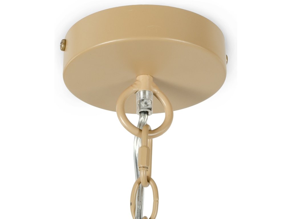 Everly Pendant Small, Natural - image 2