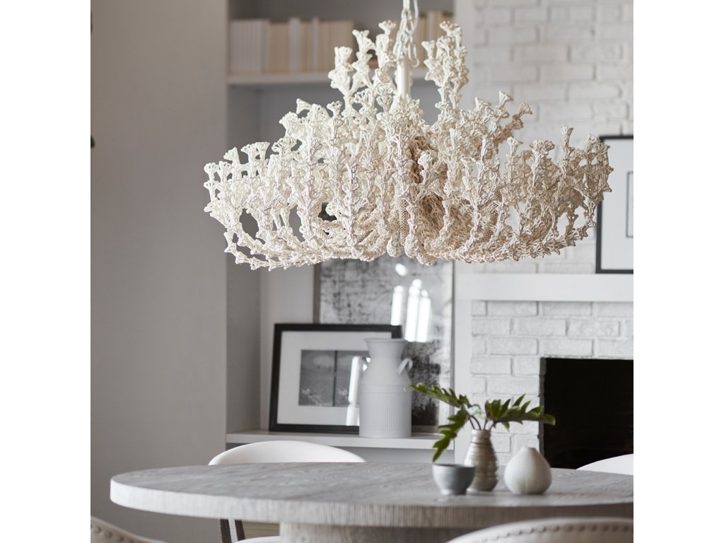 Seychelles Coco Chandelier - image 1