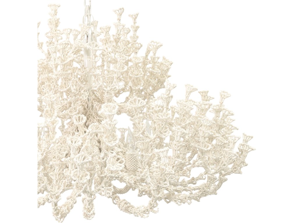 Seychelles Coco Chandelier - image 2