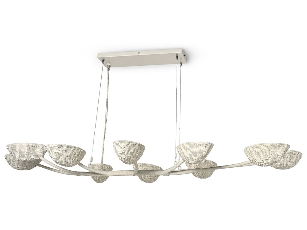 Delilah Linear Chandelier - main image