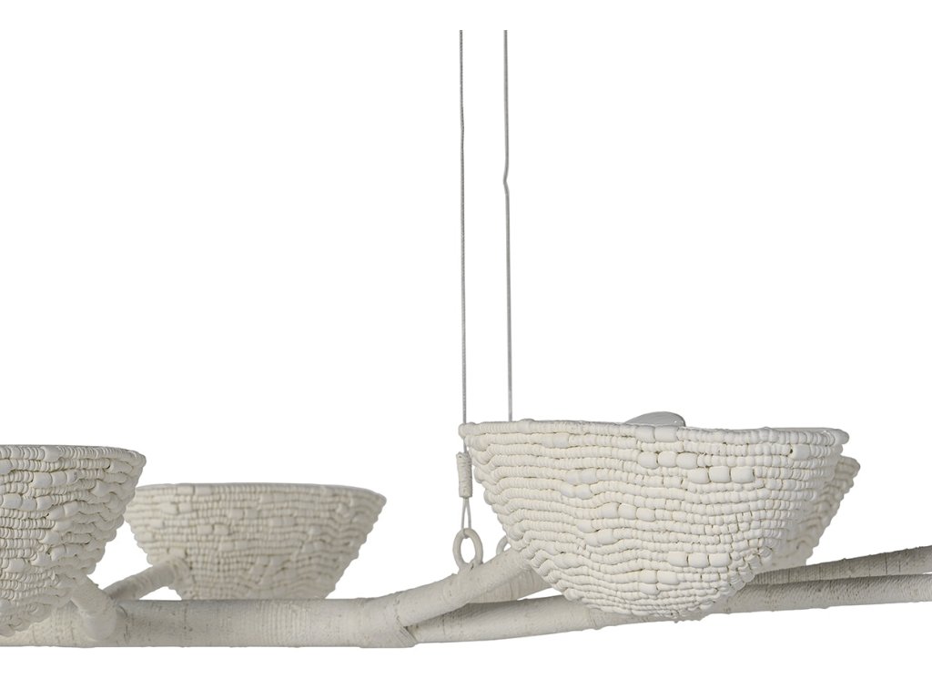 Delilah Linear Chandelier - image 1