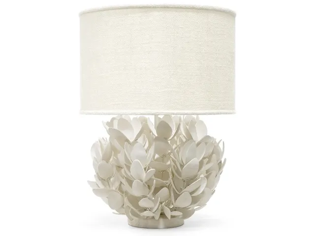 Coco Magnolia Table Lamp