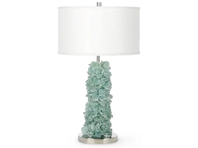 Seaglass Table Lamp