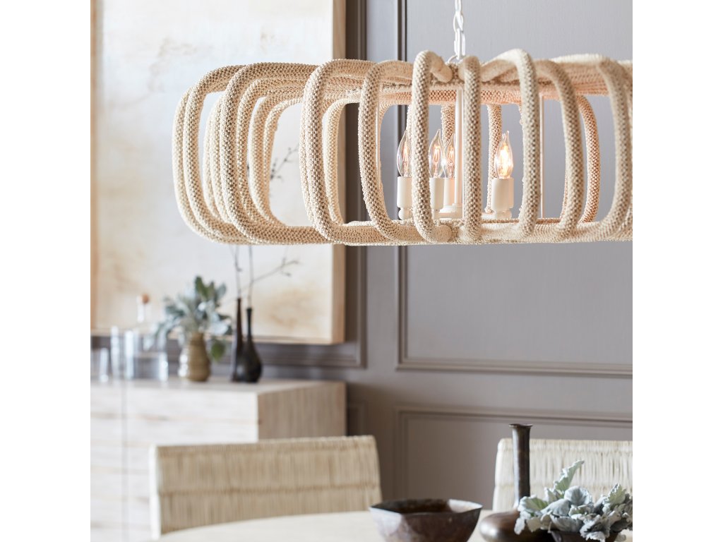 Corey Chandelier - image 1