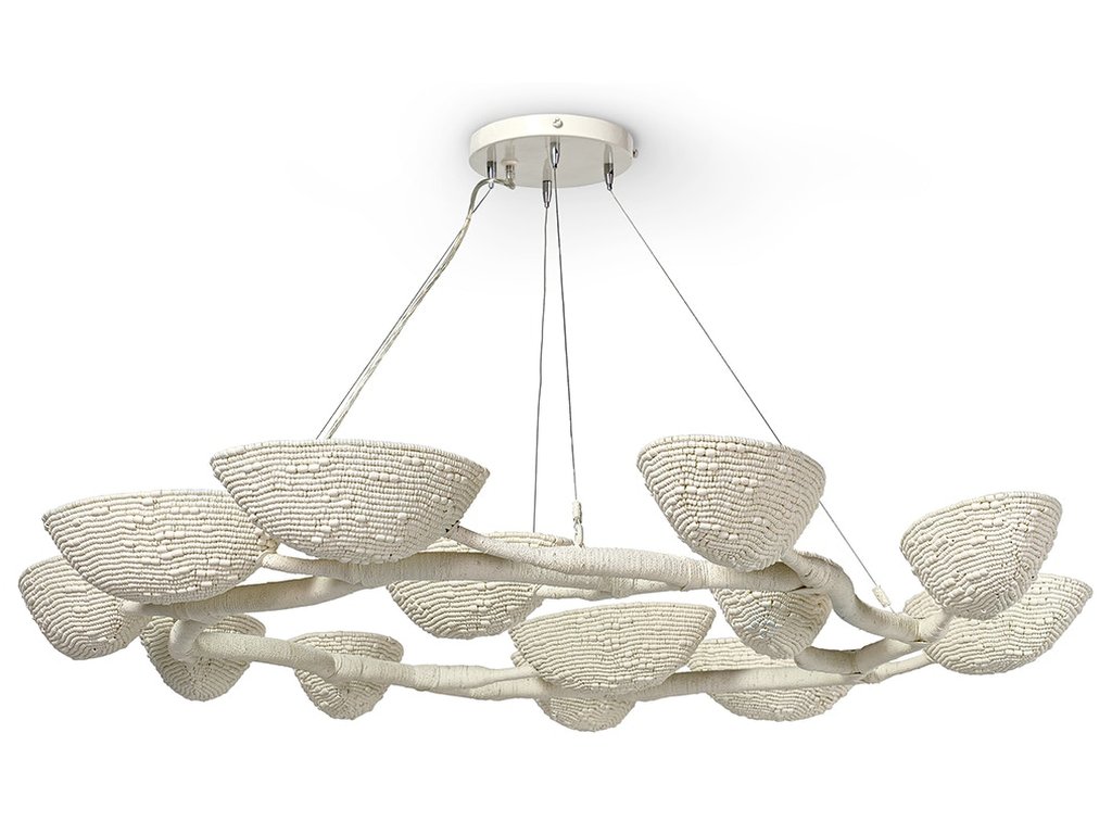 Delilah Round Chandelier - main image