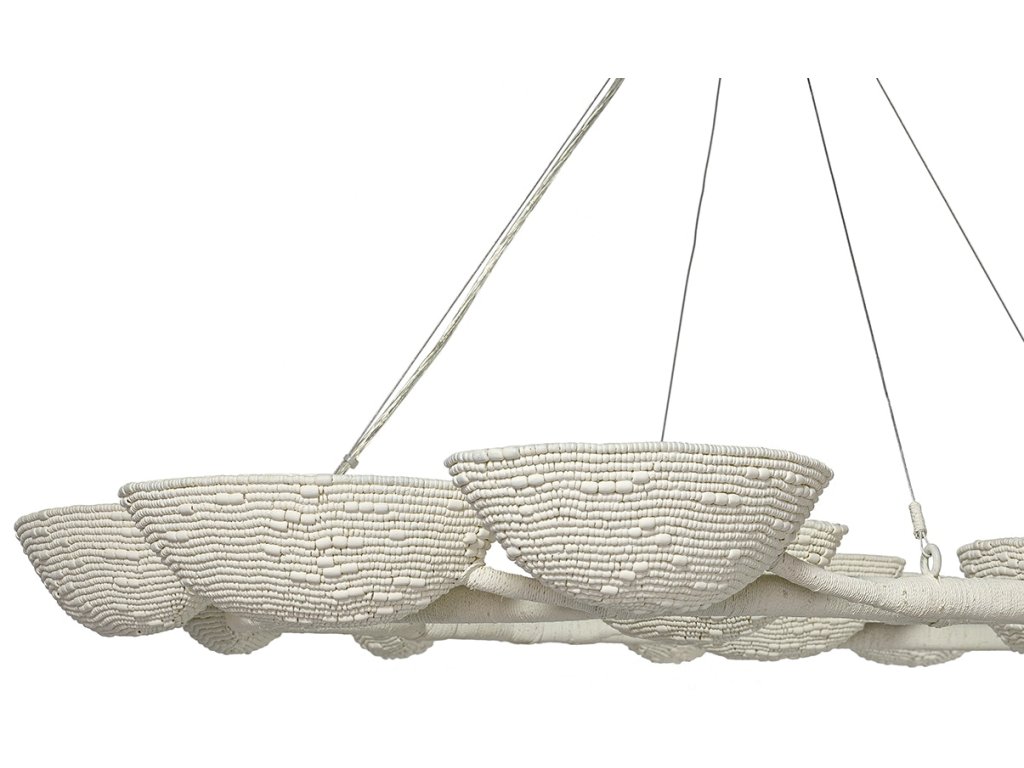 Delilah Round Chandelier - image 1
