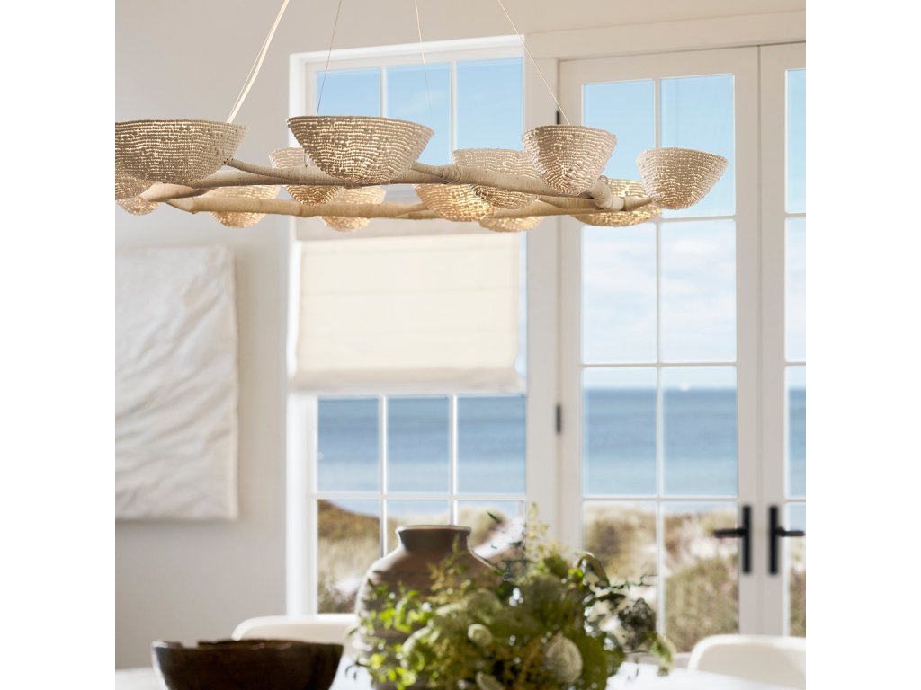 Delilah Round Chandelier - image 2
