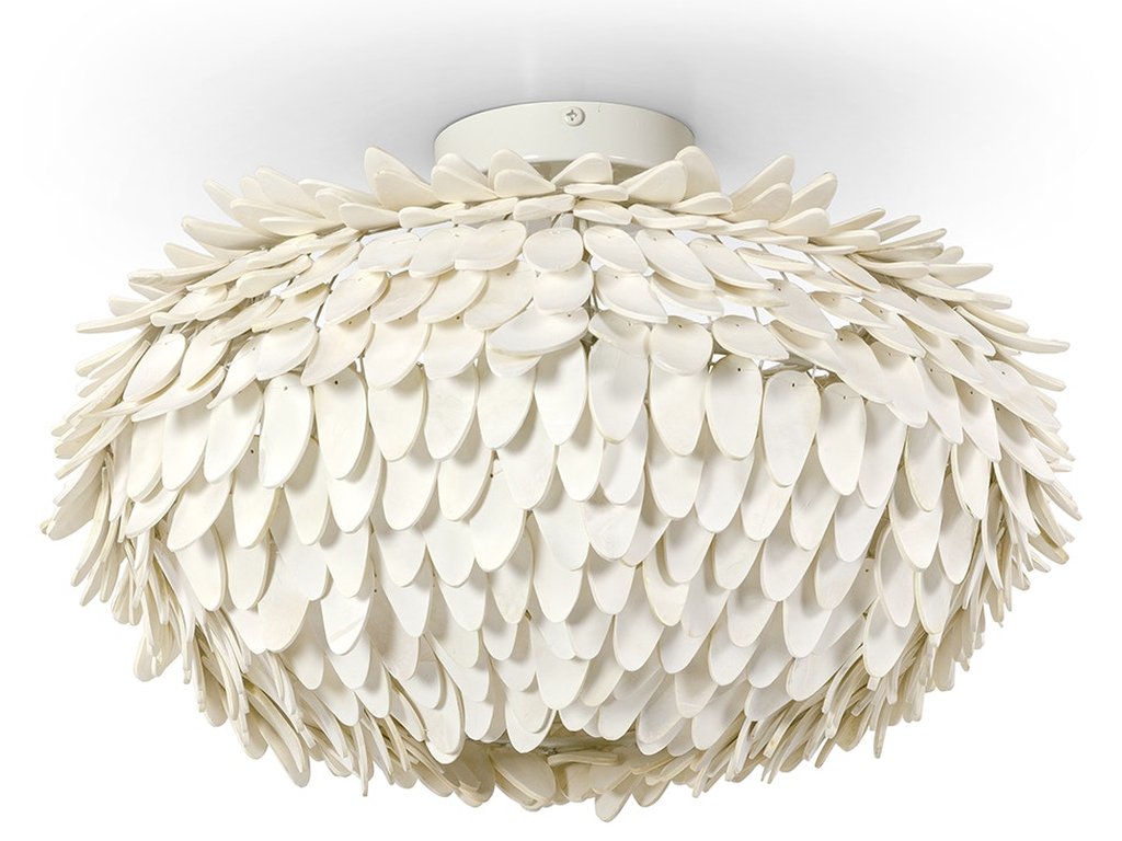 Mariposa Semi Flush Mount - main image