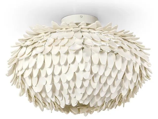 Mariposa Semi Flush Mount