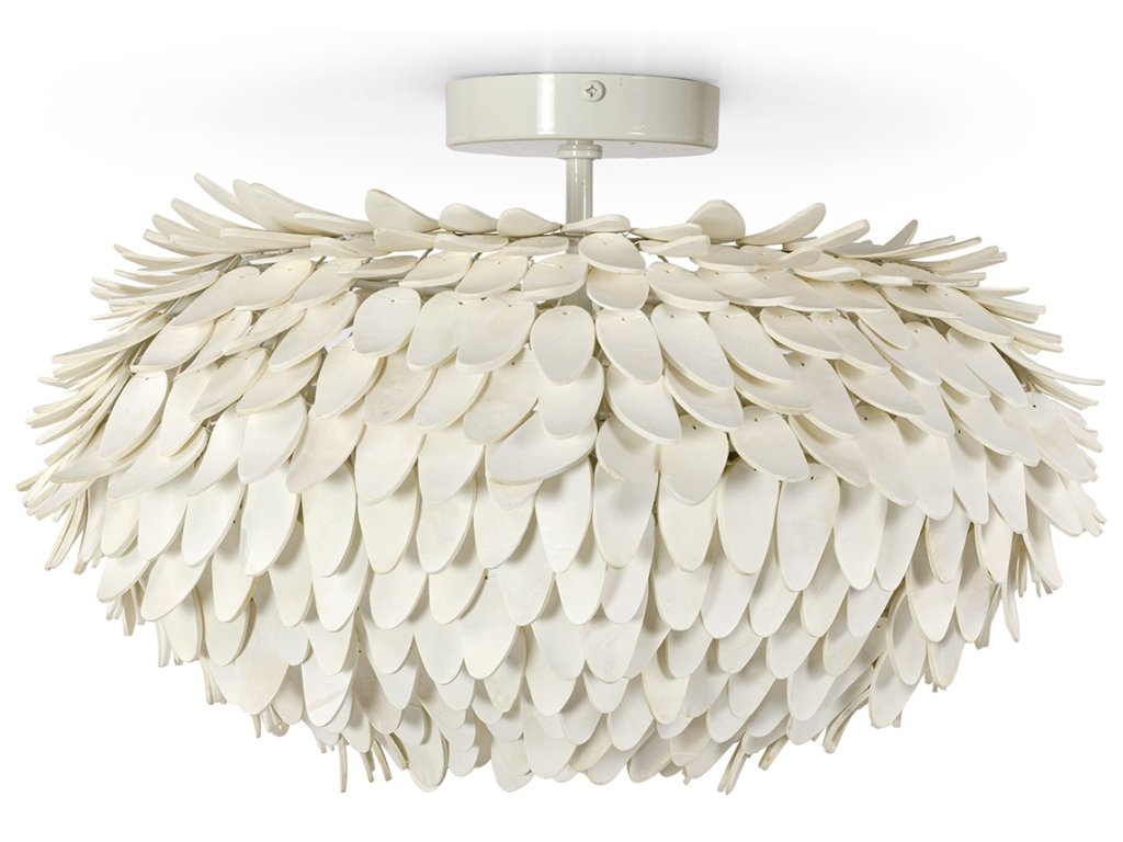 Mariposa Semi Flush Mount - image 1