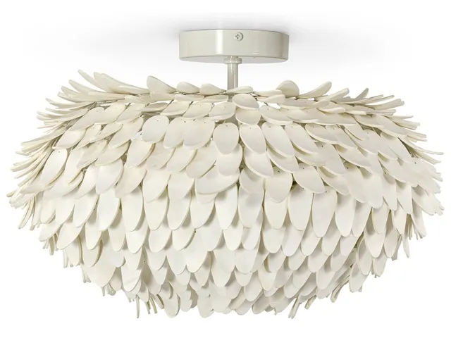 Mariposa Semi Flush Mount - Alternative View