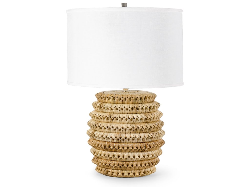 Kenis Braided Table Lamp Natural - main image
