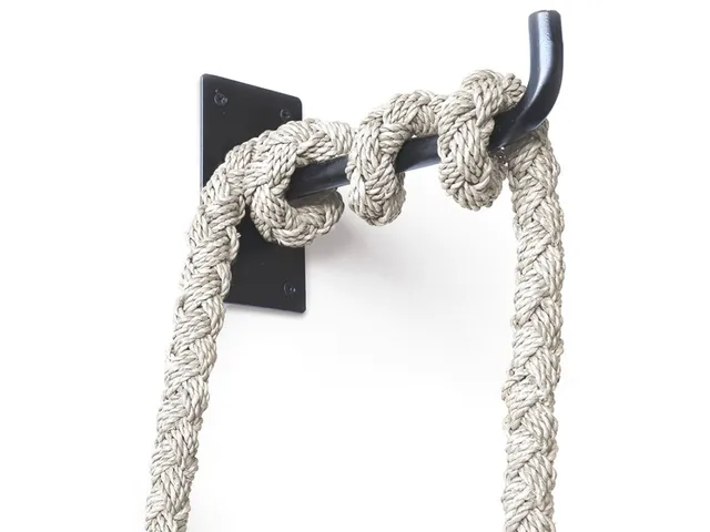 Green Oaks Wall Pendant White Sand - Alternative View