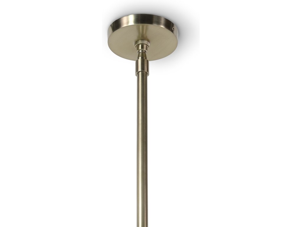 Hendrick Pendant, Cream - image 1