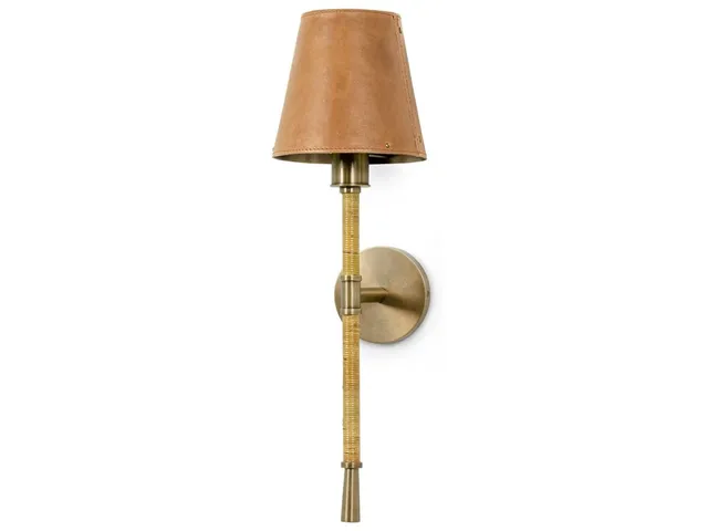Hendrick Sconce, Cognac