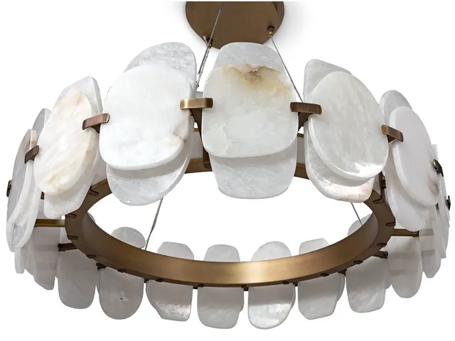 Charlize Chandelier - Alternative View