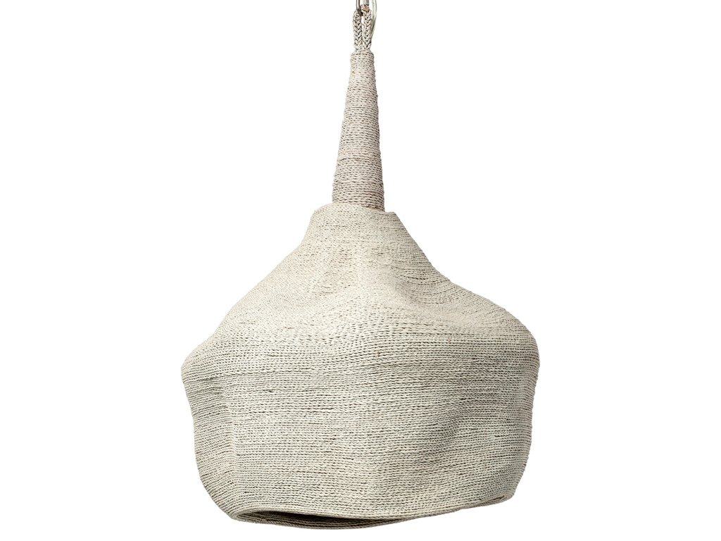 Jaden Chandelier, White - image 1