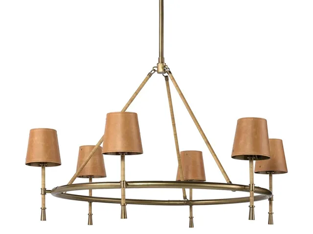 Hendrick Chandelier, Cognac