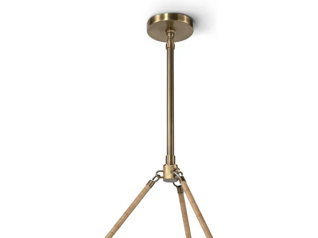 Hendrick Chandelier, Cognac