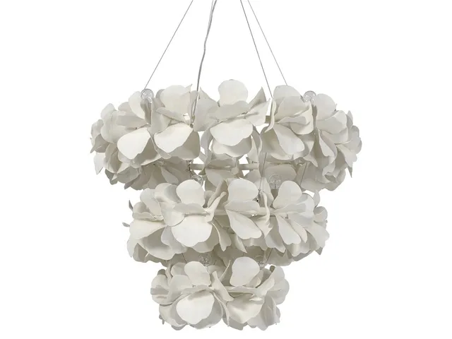 Virginia Tiered Chandelier