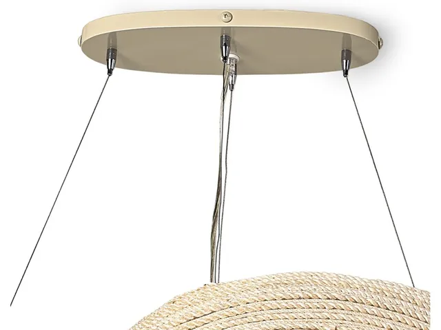 Ibiza Chandelier - Alternative View