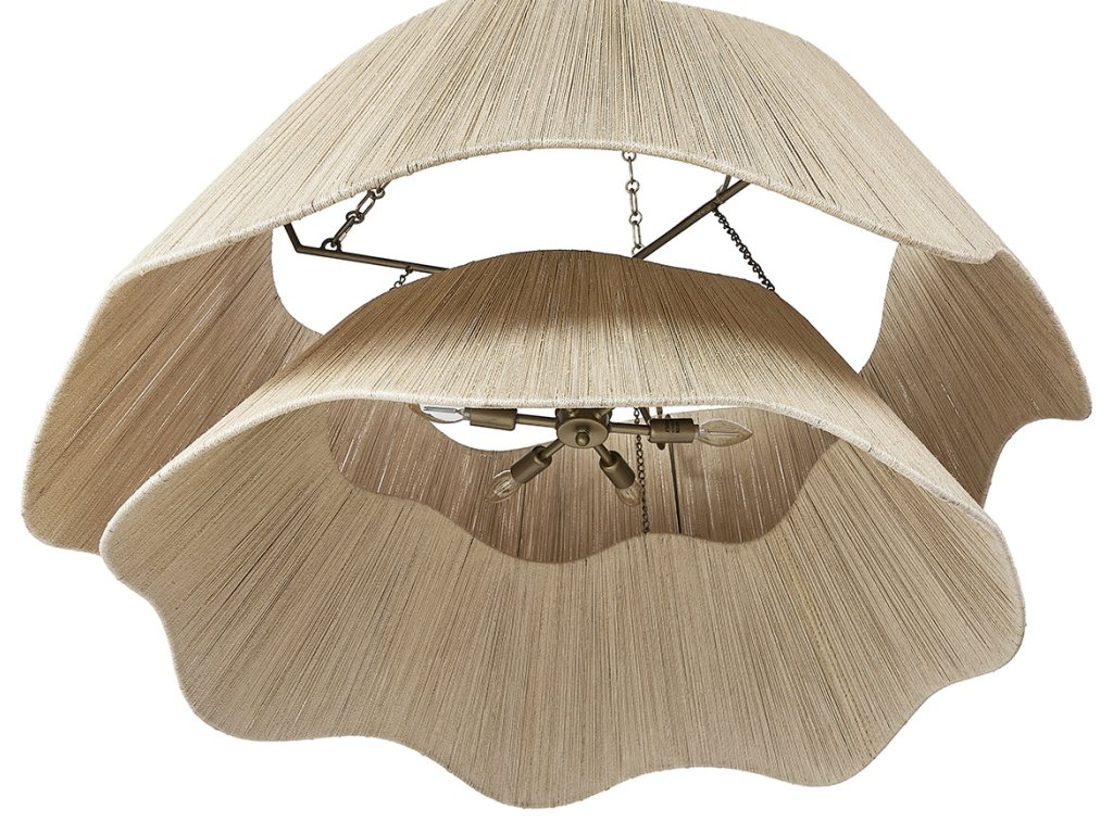 Seville Tiered Chandelier - image 1