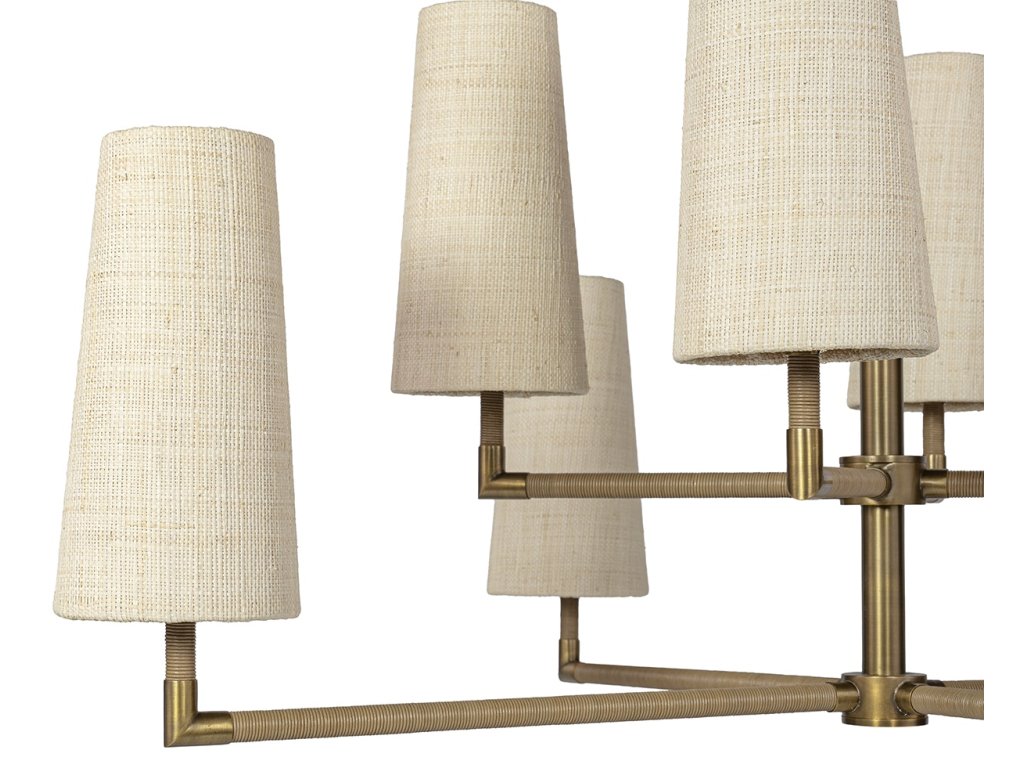 Irving Chandelier - image 1