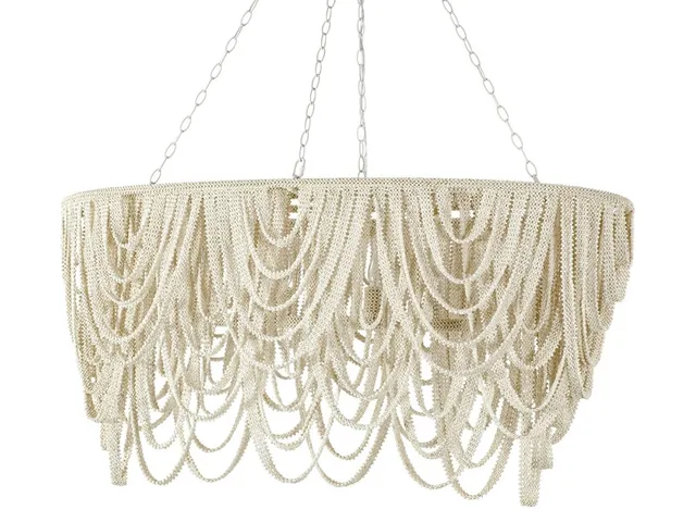 Selita Oval Chandelier