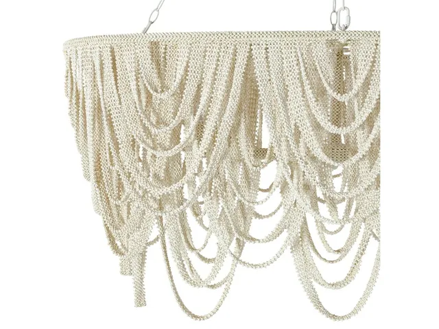 Selita Oval Chandelier - Alternative View