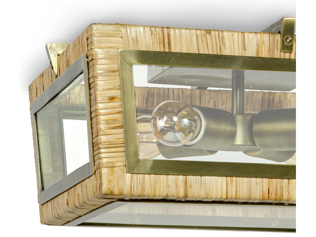 Watson Flush Mount - image 1