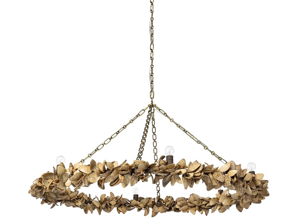 Siena Oversized Chandelier - main image
