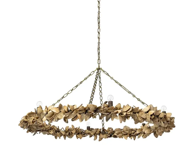 Siena Oversized Chandelier