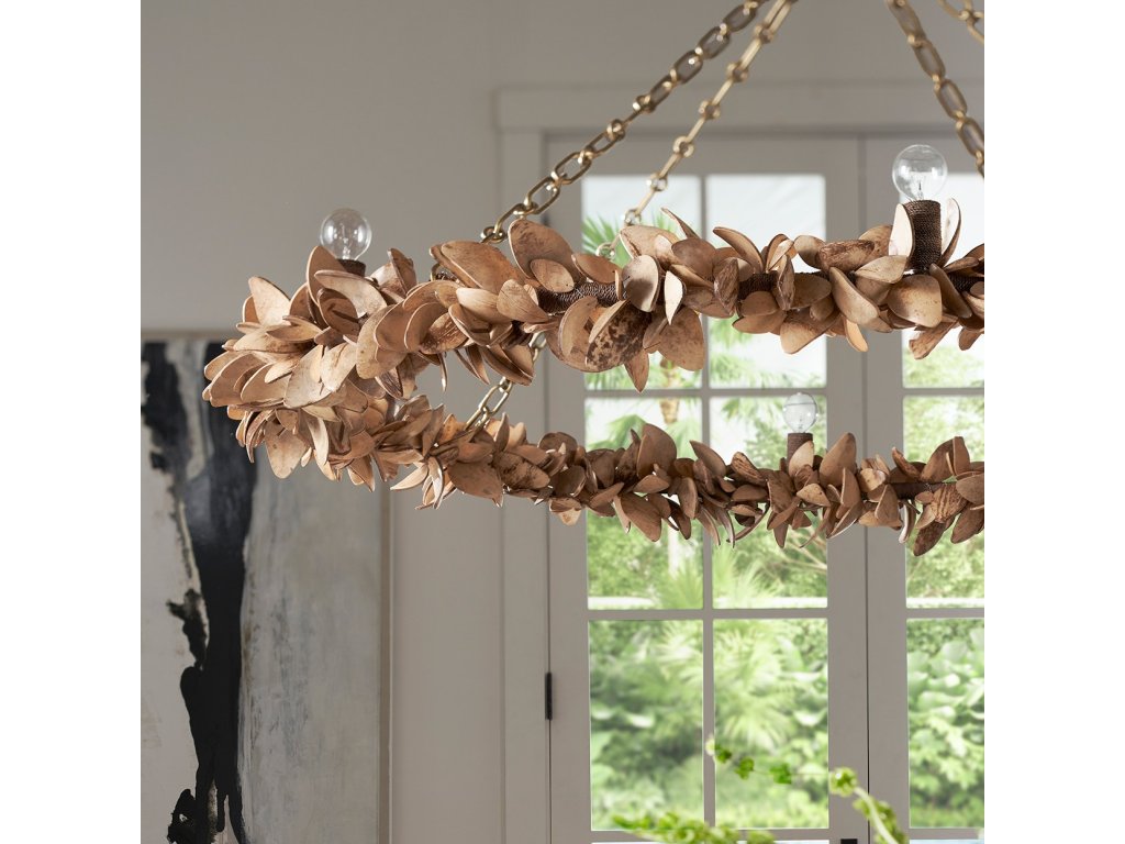 Siena Oversized Chandelier - image 2