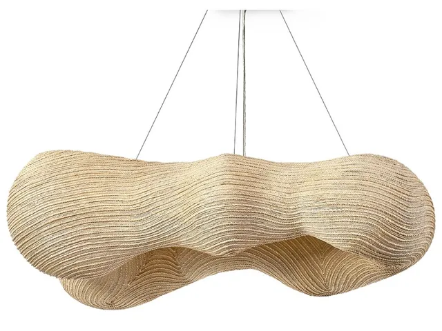 Ibiza Chandelier, Long