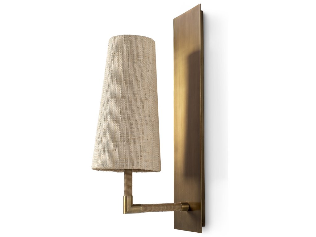 Irving Single Sconce - image 1