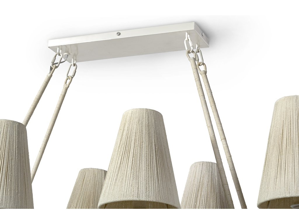 Lassiter Linear Chandelier - image 1