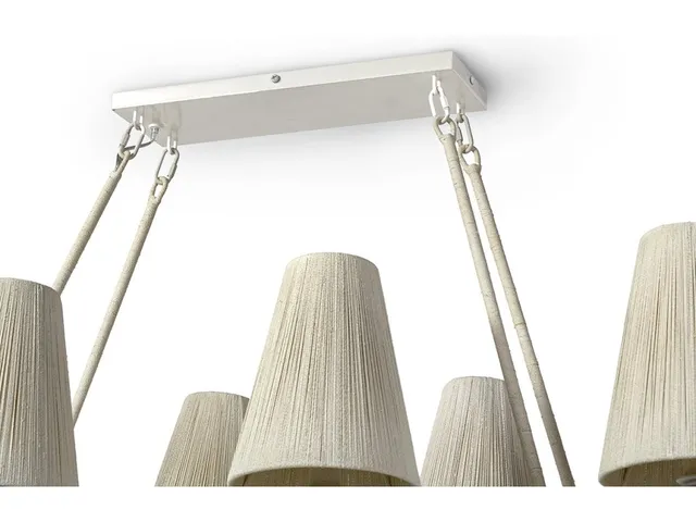 Lassiter Linear Chandelier - Alternative View