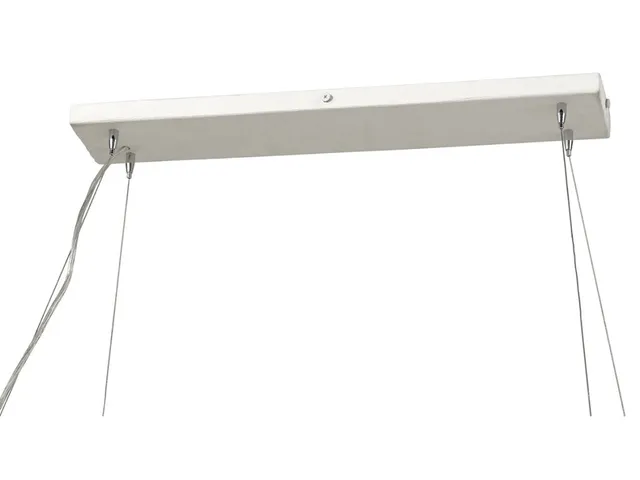 Virginia Oval Chandelier - Alternative View