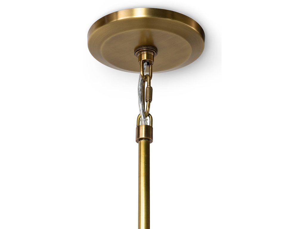 Corsica Pendant Small, Natural - image 1