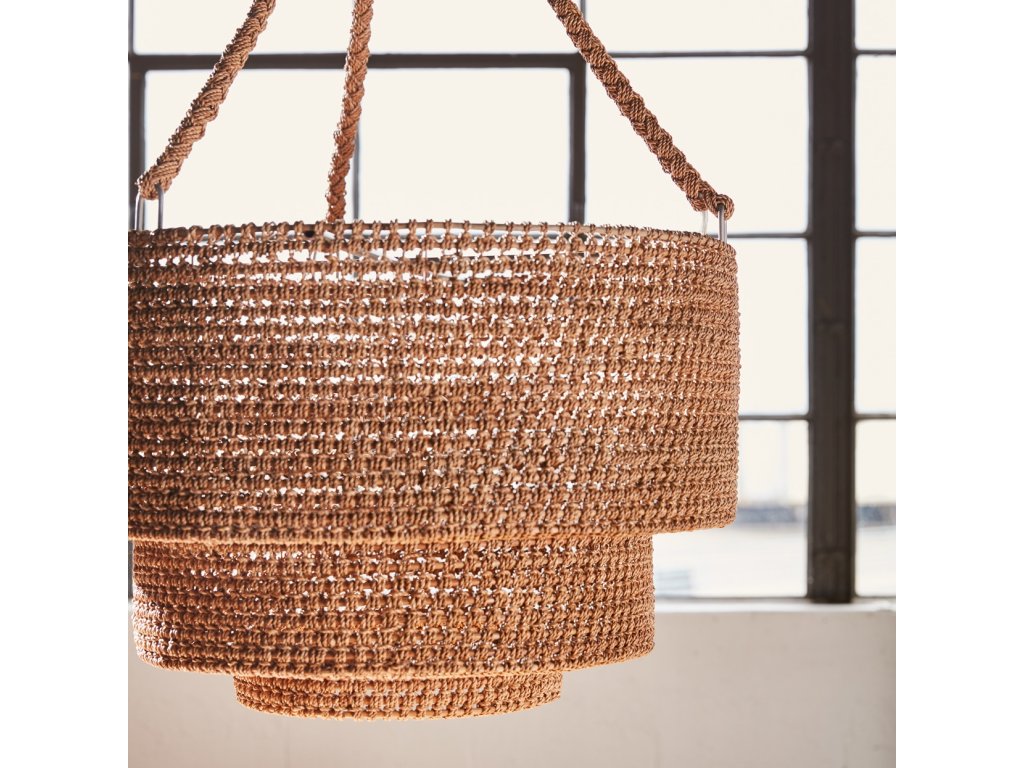 Veranda Woven Chandelier - image 3