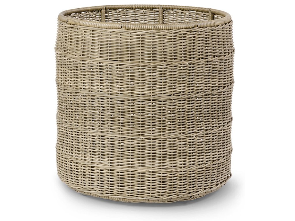Dalton Outdoor Basket Natural - main image