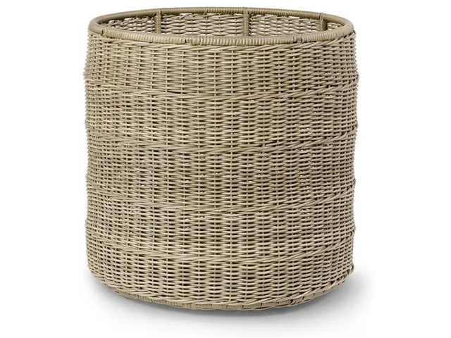 Dalton Outdoor Basket Natural