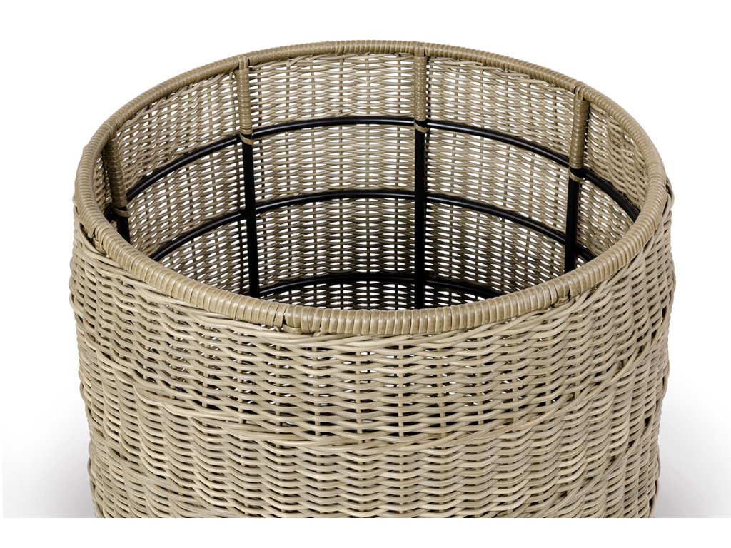 Dalton Outdoor Basket Natural - image 1