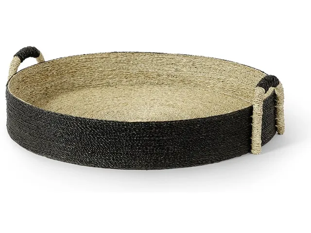 Mckinley Tray Round
