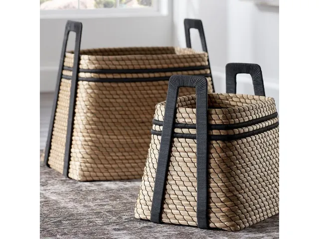 Ethan Basket, Small - Alternative View