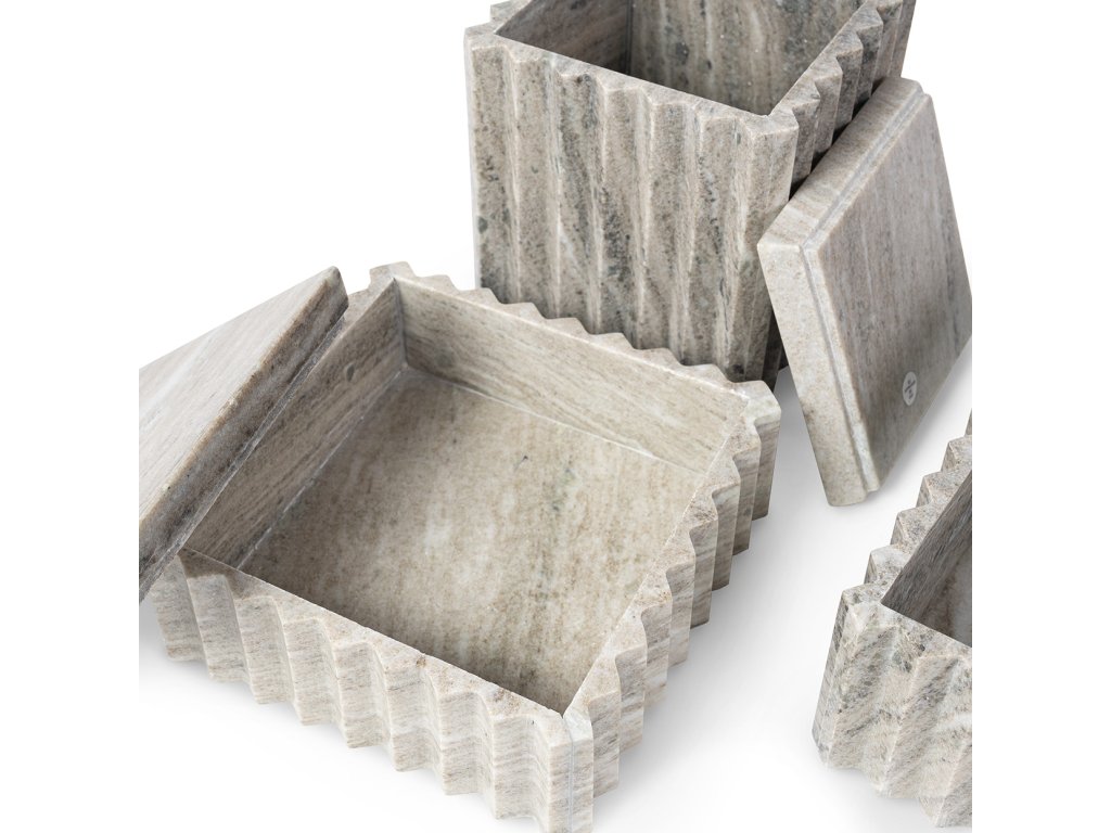 Umbria Box, Square - image 1